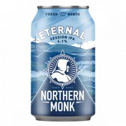 Northern Monk Eternal Session IPA 4,1% 330ml - Drink Station