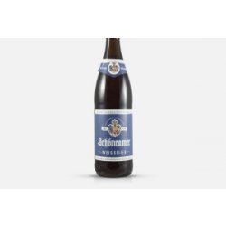 Schönramer Weissbier - Beyond Beer