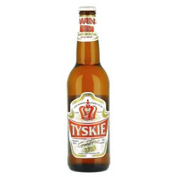 Tyskie 500ml - Beers of Europe