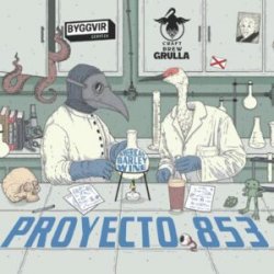 Byggvir Experimento 853 Byggvir Experimento 853