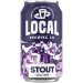 Local Brewing Co. Stout 16 Pack Cans 375ml Local Brewing Co. Stout 16 Pack Cans 375ml