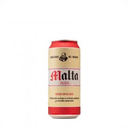 Malta Pilsen 473ml - La Oriental