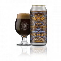 Northern Monk Fudge Sundaze Stout 8,4% 440ml - Drink Station