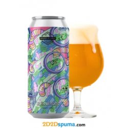 Basqueland Brewing Genesis