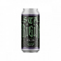 Cerveza Jester Sta Brígida - IPA Cerveza Jester Sta Brígida - IPA