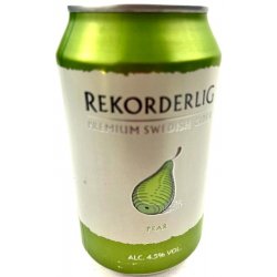 Rekorderlig Pear - Bierzwerg