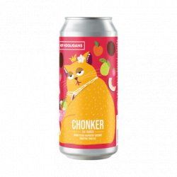 Hop Hooligans Chonker the Fourth