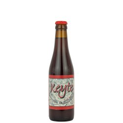 Keyte Dobbel Tripel 33Cl - Belgian Beer Heaven