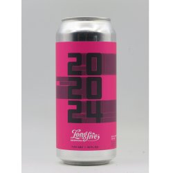 Long Live Beerworks - 20-20-24 Hours To Go! (canned 7-22) - DeBierliefhebber