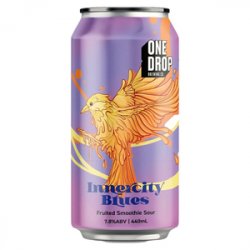 One Drop Brewing Co. Innercity Blues - Beer Force