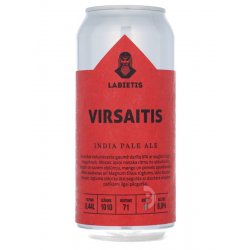 Labietis - Virsaitis (Chief) - Beerdome