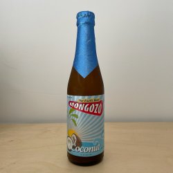 Mongozo Coconut (330ml Bottle) - Leith Bottle Shop
