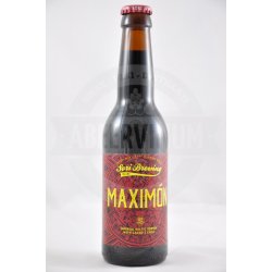 Sori Brewing Maximón