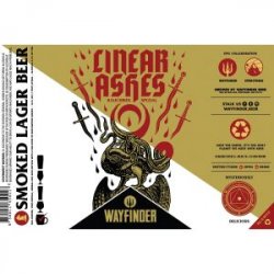 Wayfinder Linear Ashes 16oz can - Bine & Vine