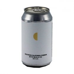 Seoul Brewery Gold Rush California Common