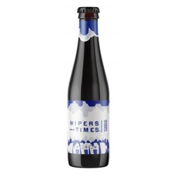 Wipers Times Dubbel 33cl - Belgian Brewed