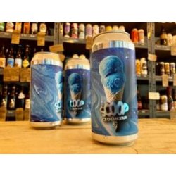 Azvex Brewing Company SCOOP - Blue Raspberry