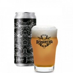 Bragantina The Joker Juicy IPA - Cervejaria Bragantina