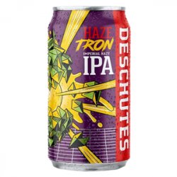 Deschutes Brewery Haze Tron (355ml) - Beer Force