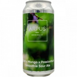 Ārpus Brewing Co. Chilli X Mango X Passionfruit Smoothie Sour Ale