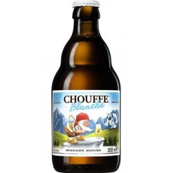 Chouffe BiÃre blanche 6.5% 33 cl  6.5%vol. - Selfdrinks