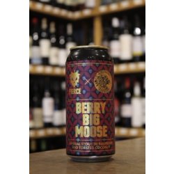 FIERCE  AMUNDSEN BERRY BIG MOOSE - Otherworld Brewing ( antigua duplicada)