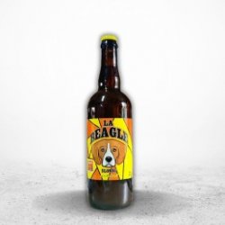 Bière BEAGLE Blonde 75 cl