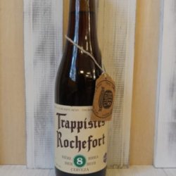 Trappistes Rochefort 8 Trappistes Rochefort 8