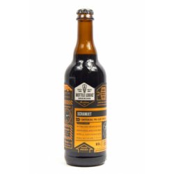 Bottle Logic Brewing Scramjet (2023)