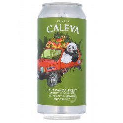 Caleya Papapanda Fruit