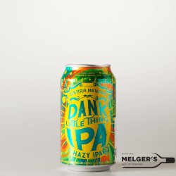 Sierra Nevada  Dank Little Thing Hazy IPA 35,5cl Blik - Melgers