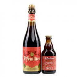 St Feuillien Cuvée de Noël St Feuillien Cuvée de Noël