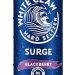 White Claw Surge Blackberry Hard Seltzer 2416 oz cans 