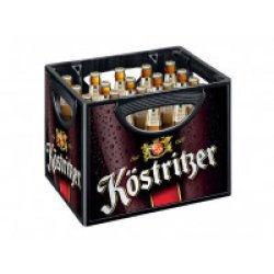 Köstritzer Schwarzbierbrauerei Schwarzbier