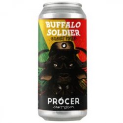 Cervecería Prócer Buffalo Soldier
