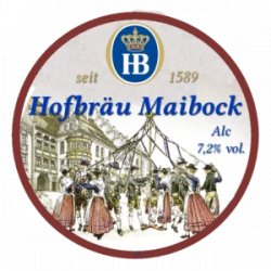 Staatliches Hofbräuhaus München Hofbräu Maibock Staatliches Hofbräuhaus München Hofbräu Maibock