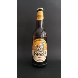 Pivovar Velké Popovice Kozel Premium Lager / Kozel 11