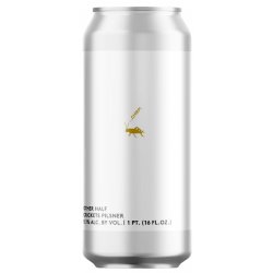 Other Half Brewing Crickets Pilsner 4 pack 16 oz. - Petite Cellars