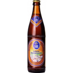 Hofbräu Sommerzwickl - Mister Hop