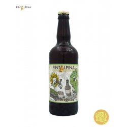 PINTALPINA SBREGA - Birra e Birre