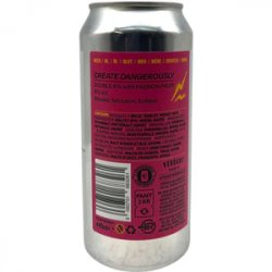 Verdant Brewing Co Create Dangerously Verdant Brewing Co Create Dangerously