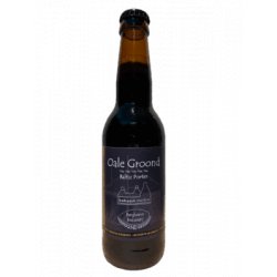 Berghoeve Brouwerij Oale Groond Korenwijn Infused - Beer Dudes