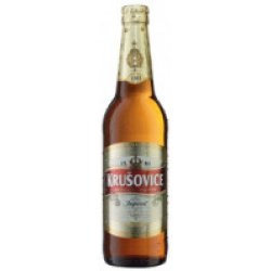 Krusovice Imperial Hell 20 x 0,5l - Getraenkedienst.com