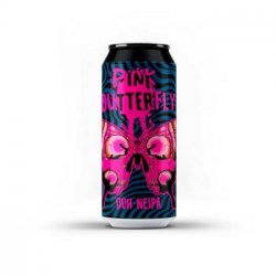 La Grua. Pink Butterfly - Gods Beers