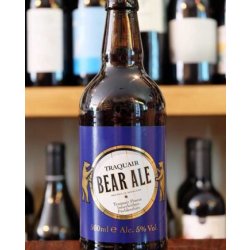 TRAQUAIR BEAR ALE - Cork & Cask