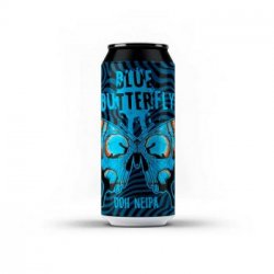 La Grua. Blue Butterfly - Gods Beers