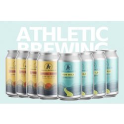 Athletic Brewing -  Alkoholfreies Brauerei... - Beyond Beer