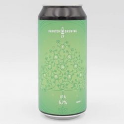 Phantom Brewing Co. Factor Tree