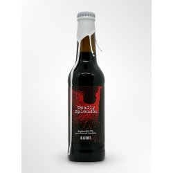 Blackout  Deadly Splendor Bourbon BA - DeBierliefhebber