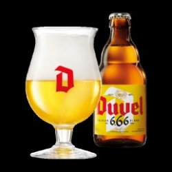 Duvel 6,66% Duvel 6,66%